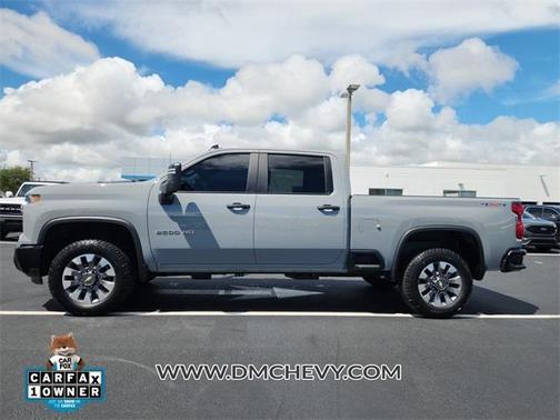2024 Chevrolet Silverado 2500 Custom