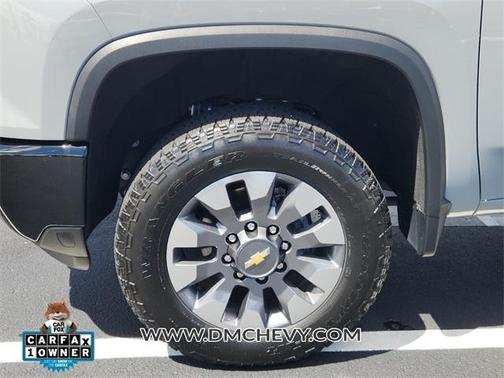 2024 Chevrolet Silverado 2500 Custom