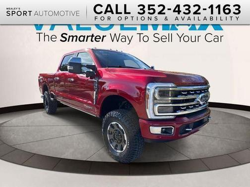 2024 Ford F-250 Platinum