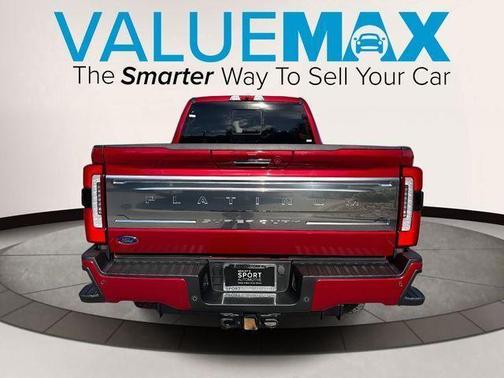 2024 Ford F-250 Platinum