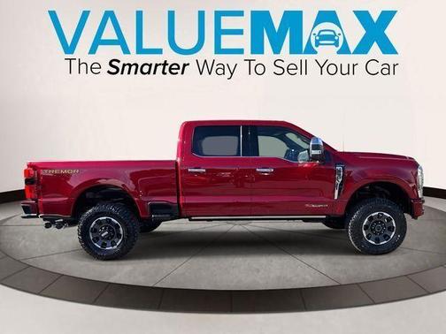 2024 Ford F-250 Platinum