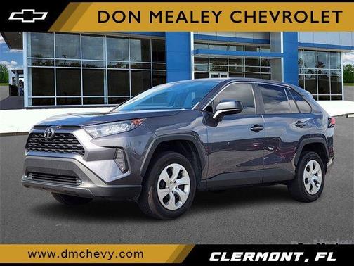 2022 Toyota RAV4 LE