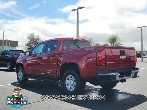2016 Chevrolet Colorado WT