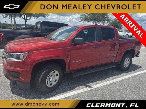 2016 Chevrolet Colorado WT