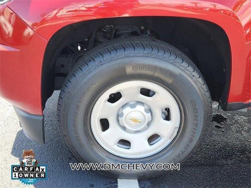 2016 Chevrolet Colorado WT
