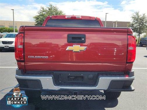 2016 Chevrolet Colorado WT