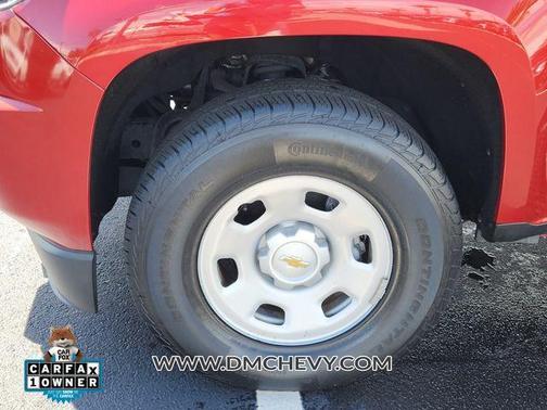 2016 Chevrolet Colorado WT