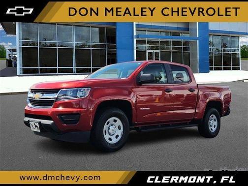 2016 Chevrolet Colorado WT