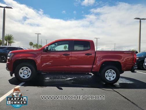 2016 Chevrolet Colorado WT
