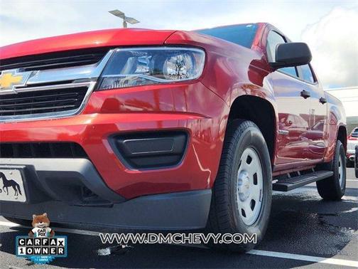 2016 Chevrolet Colorado WT