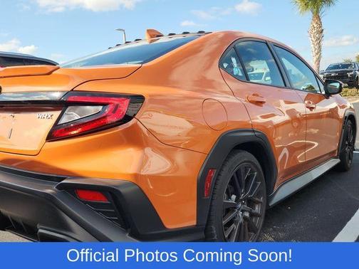 2022 Subaru WRX Premium