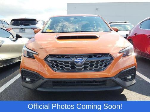 2022 Subaru WRX Premium