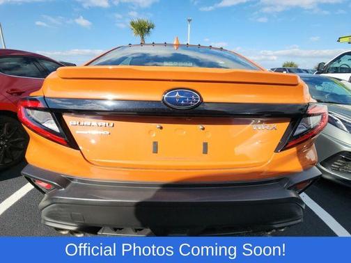 2022 Subaru WRX Premium