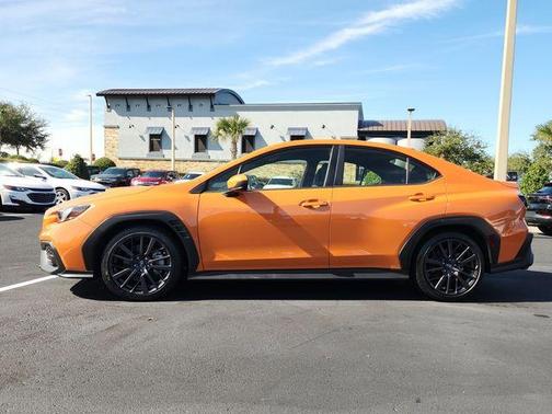 2022 Subaru WRX Premium