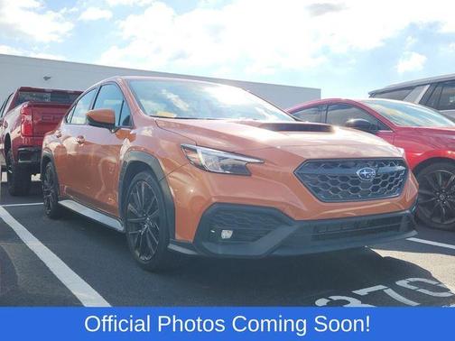 2022 Subaru WRX Premium