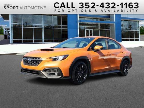 2022 Subaru WRX Premium