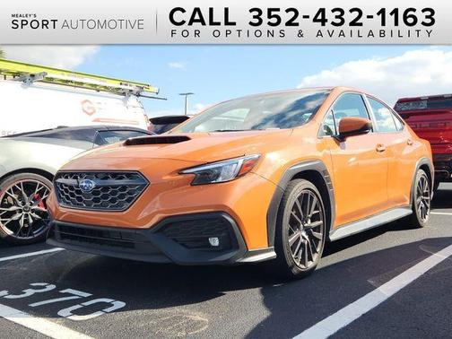 2022 Subaru WRX Premium