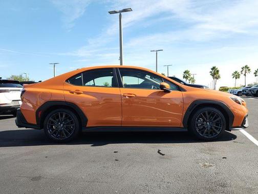 2022 Subaru WRX Premium