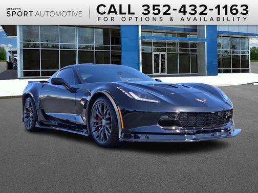 2016 Chevrolet Corvette Z06