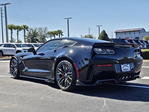 2016 Chevrolet Corvette Z06