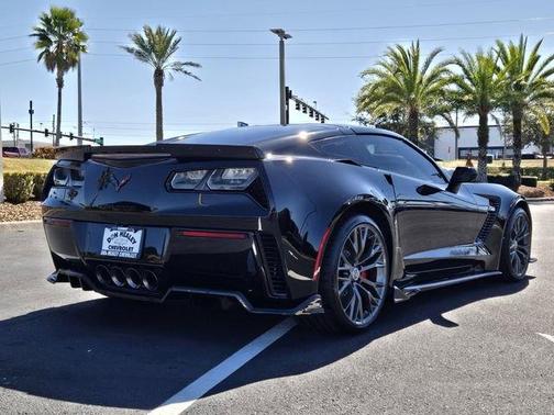 2016 Chevrolet Corvette Z06
