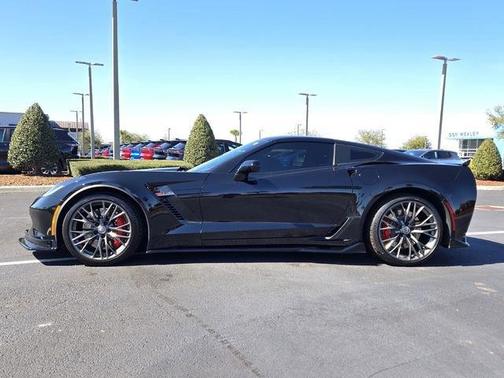 2016 Chevrolet Corvette Z06