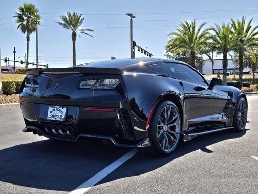 2016 Chevrolet Corvette Z06