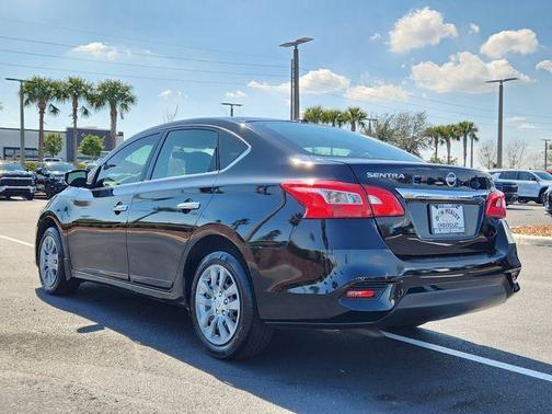 2016 Nissan Sentra SV