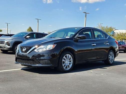 2016 Nissan Sentra SV