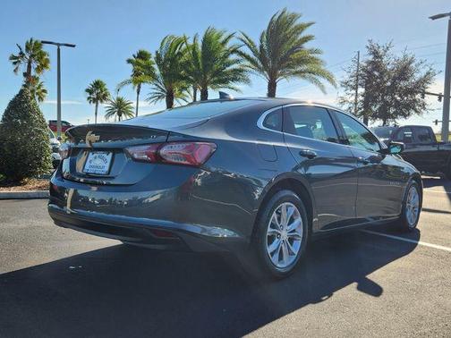 2021 Chevrolet Malibu LT