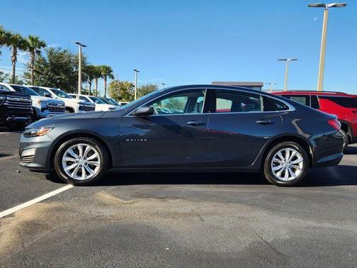 2021 Chevrolet Malibu LT