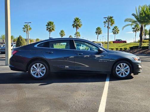 2021 Chevrolet Malibu LT