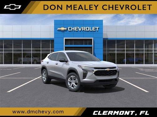2025 Chevrolet Trax LS
