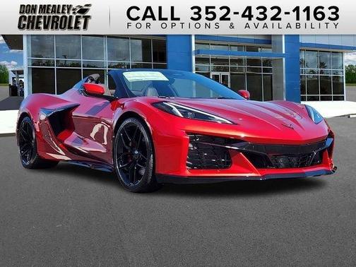 2026 Chevrolet Corvette Z06