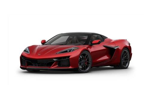 2026 Chevrolet Corvette Z06