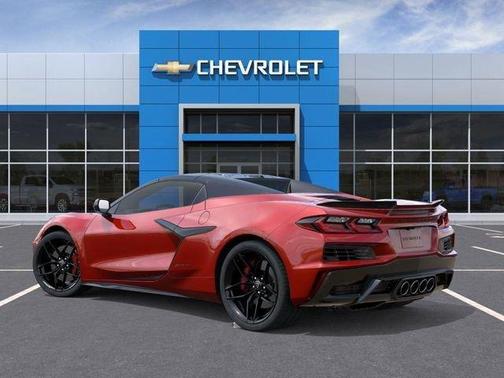 2026 Chevrolet Corvette Z06
