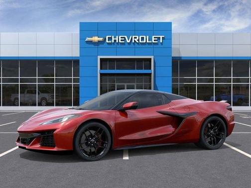 2026 Chevrolet Corvette Z06