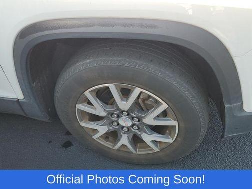 2020 GMC Acadia SLE