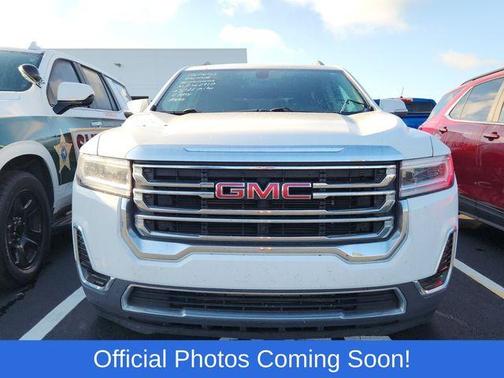 2020 GMC Acadia SLE