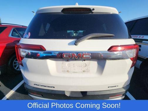 2020 GMC Acadia SLE