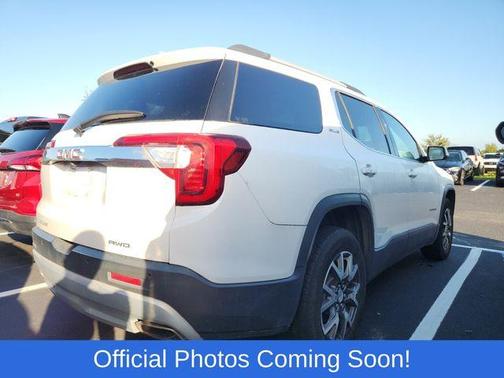 2020 GMC Acadia SLE