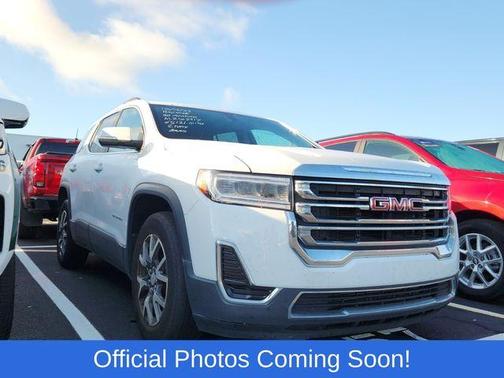 2020 GMC Acadia SLE