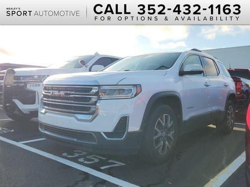 2020 GMC Acadia SLE