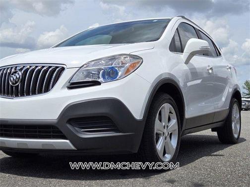 2016 Buick Encore Base