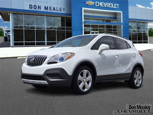 2016 Buick Encore Base