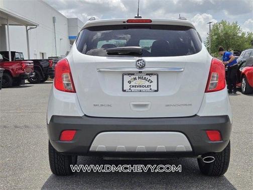 2016 Buick Encore Base