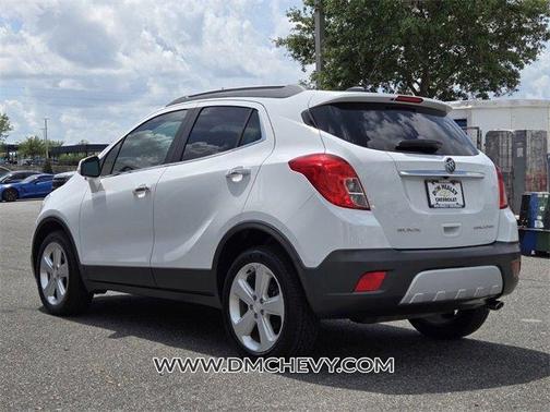 2016 Buick Encore Base