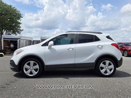 2016 Buick Encore Base