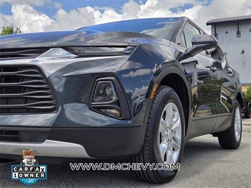 2020 Chevrolet Blazer 1LT