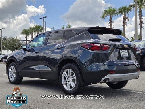 2020 Chevrolet Blazer 1LT